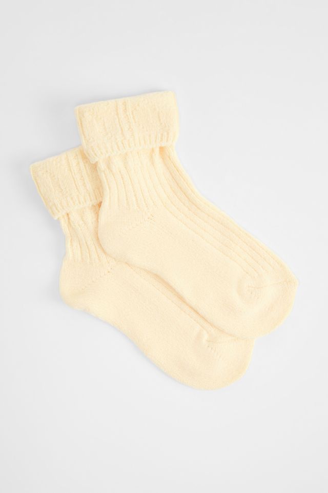 Out From Under Gemütliche Umschlagsocken