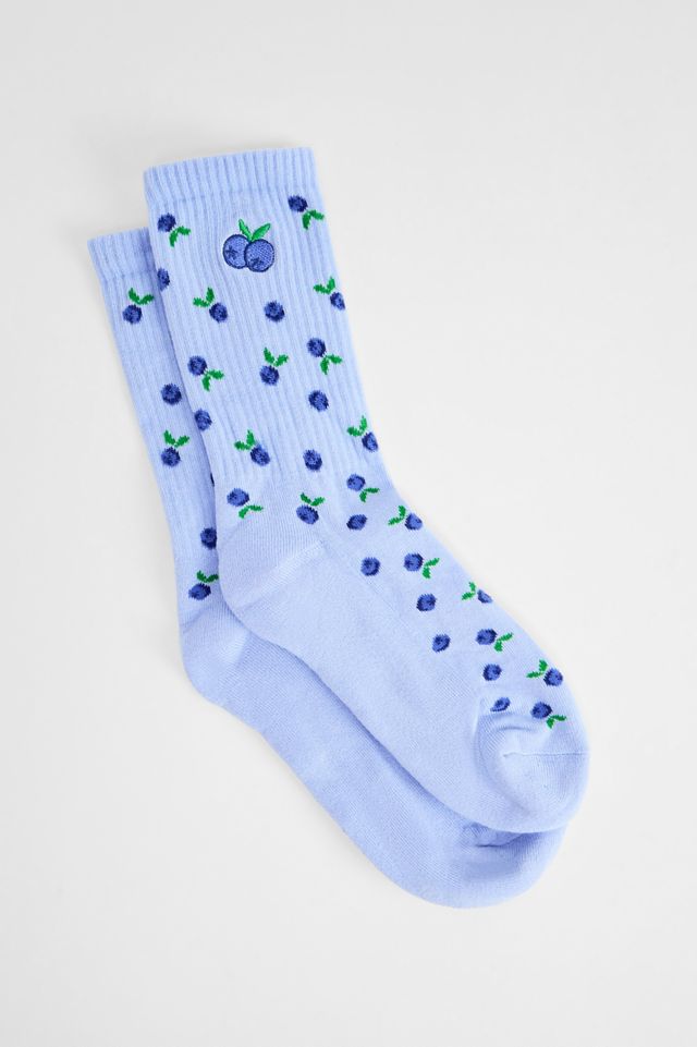 Chaussettes Out From Under Blueberry #2