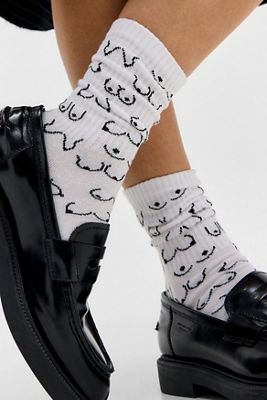 Chaussettes de poitrine Out From Under