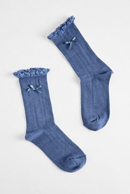 Calcetines con Lazo Pointelle Out From Under