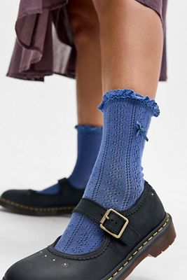 Calcetines con Lazo Pointelle Out From Under