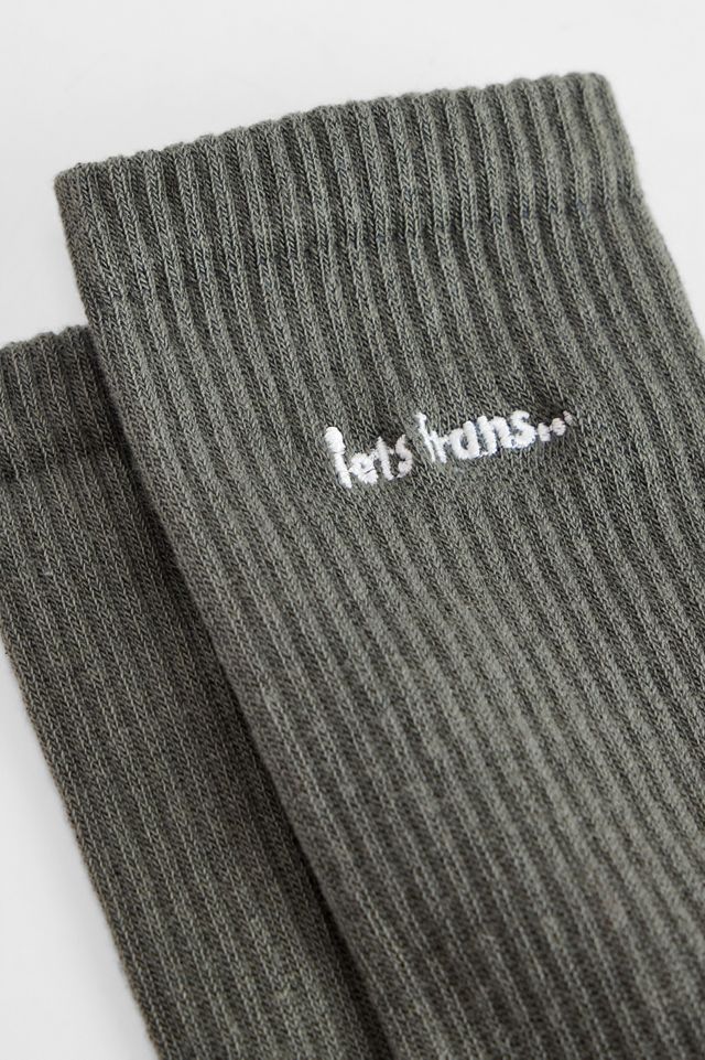 iets frans... Sportsocken #2