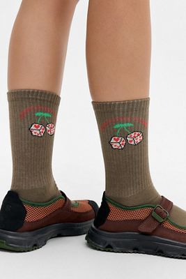Out From Under Lucky F*cker Socken
