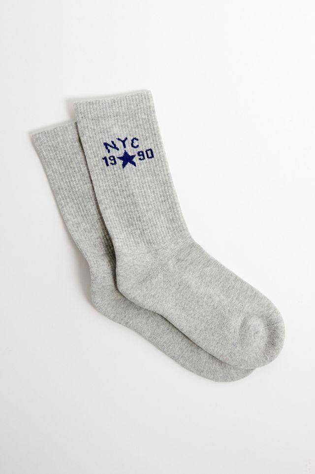 Out From Under NYC Sports Socks  #1