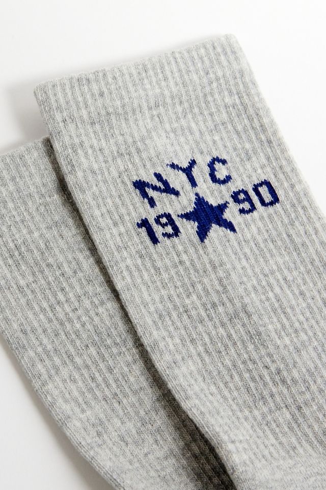 Out From Under NYC Sports Socks  #2