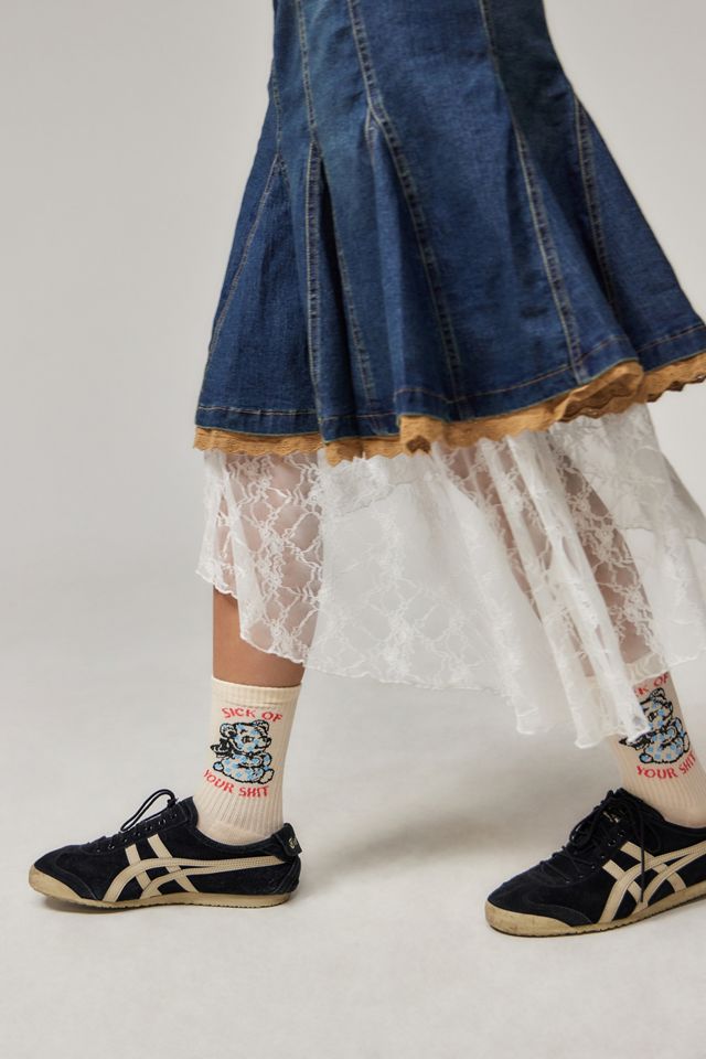 Chaussettes Out From Under Sick Of Your Sh*t #1