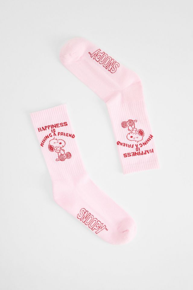 Out From Under Snoopy Glücklichkeit Socken #1