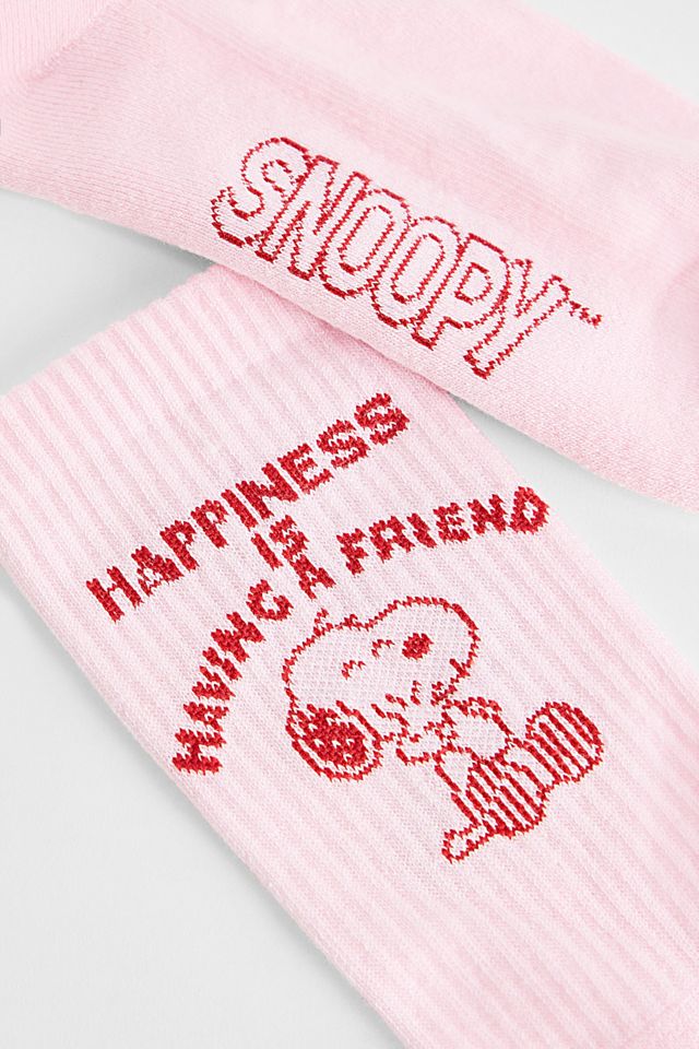 Out From Under Snoopy Glücklichkeit Socken #2