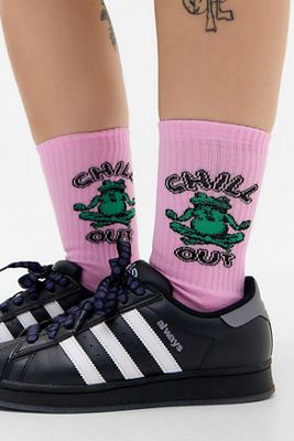 Chaussettes Chill Frog Out From Under