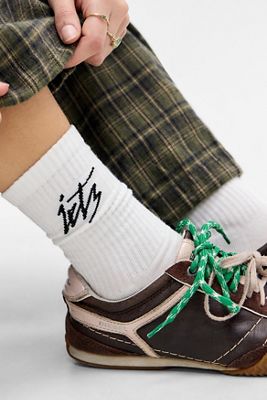 BDG Brown Knee High Leather Boots