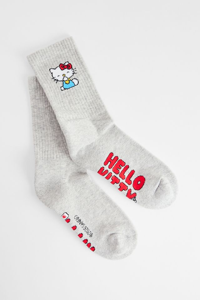Calcetines Deportivos de Hello Kitty Out From Under #1