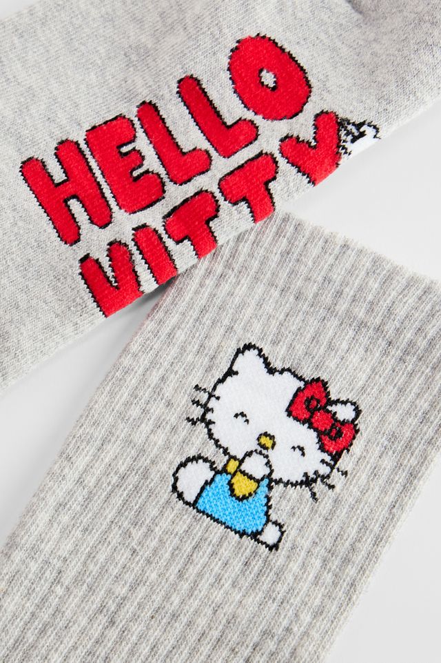 Calcetines Deportivos de Hello Kitty Out From Under #2