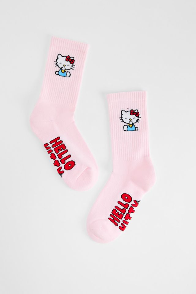 Hello Kitty Socks #1