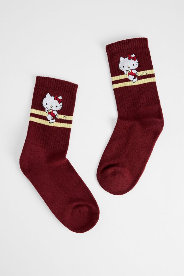 Chaussettes Out From Under Hello Kitty #1