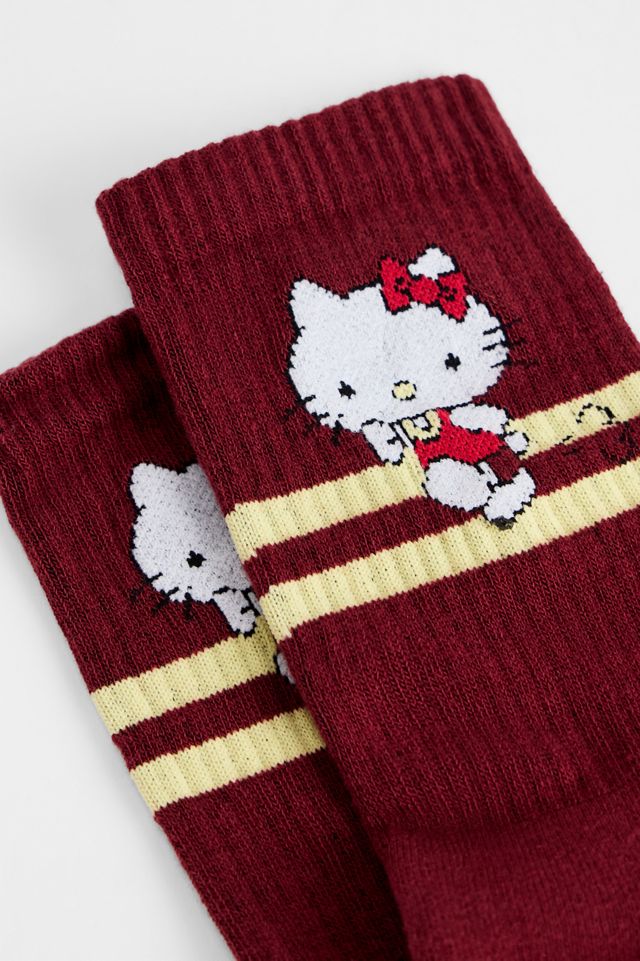 Chaussettes Out From Under Hello Kitty #2