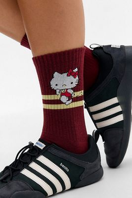 Calcetines Out From Under Hello Kitty