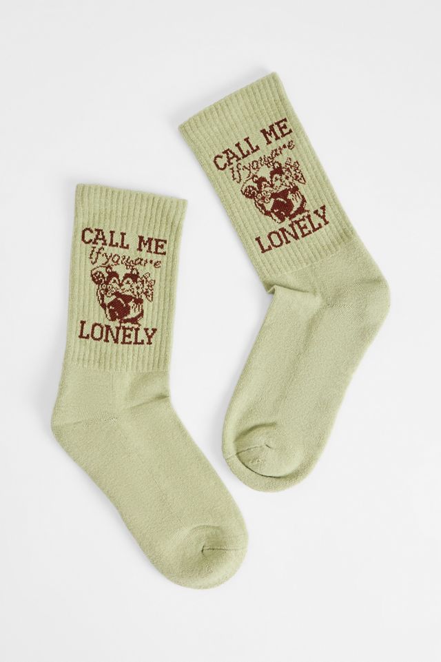 Calzini Out From Under Call Me If You're Lonely #1