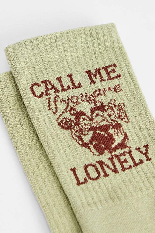 Calzini Out From Under Call Me If You're Lonely #2