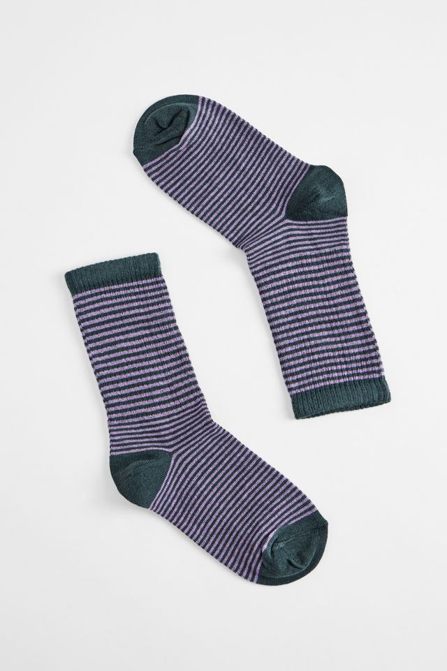 Out From Under Gestreifte Socken #1