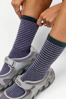 Chaussettes rayées Out From Under