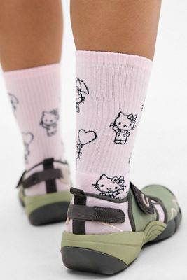 Calcetines Out From Under Hello Kitty