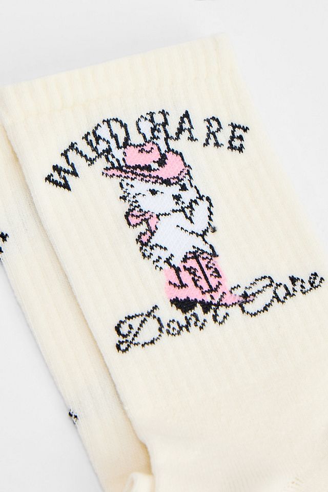 Calcetines Out from Under Wild Hare Don't Care #1