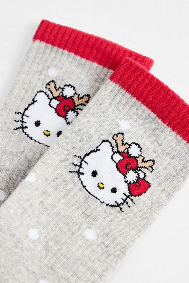 Calzini Out From Under Hello Kitty a Pois #2