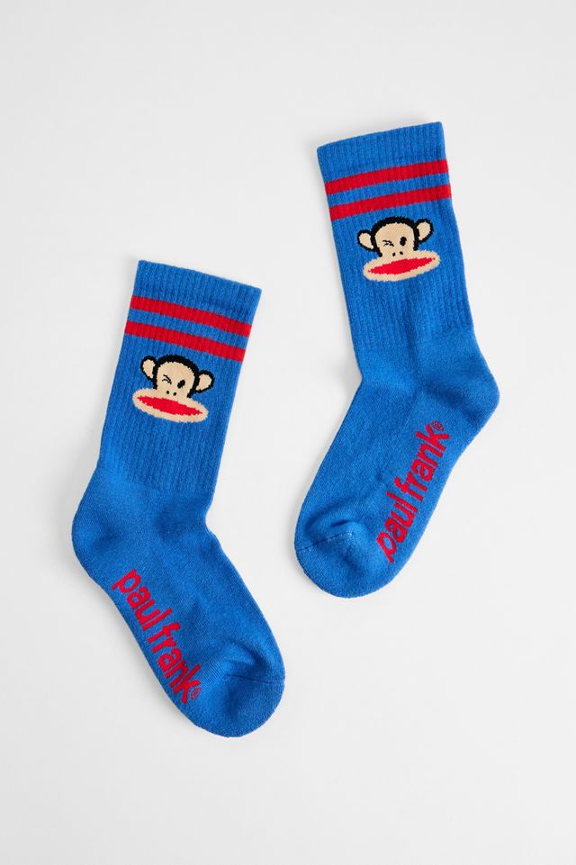 Paul Frank Sport Stripe Socks #1