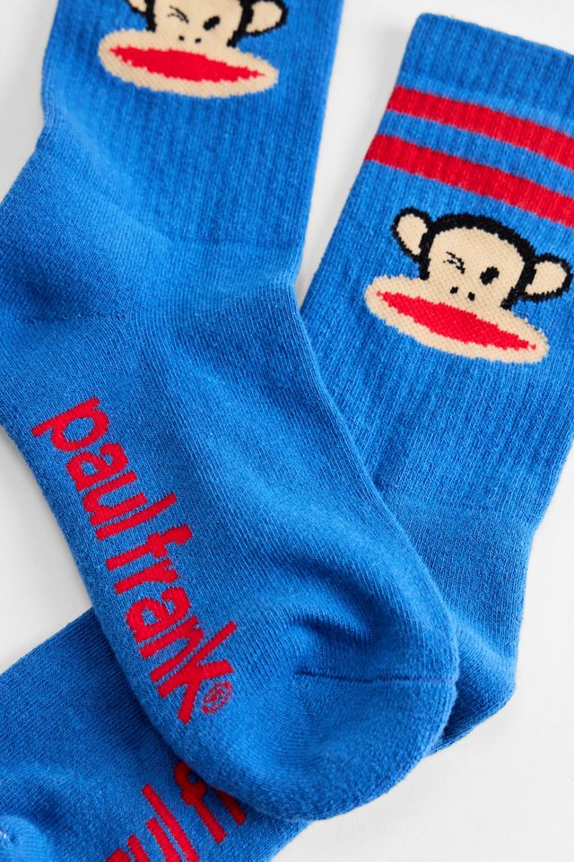 Paul Frank Sport Stripe Socks #2