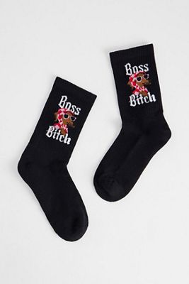 Calzini Boss B*tch Out From Under
