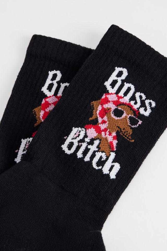 Calzini Boss B*tch Out From Under #1