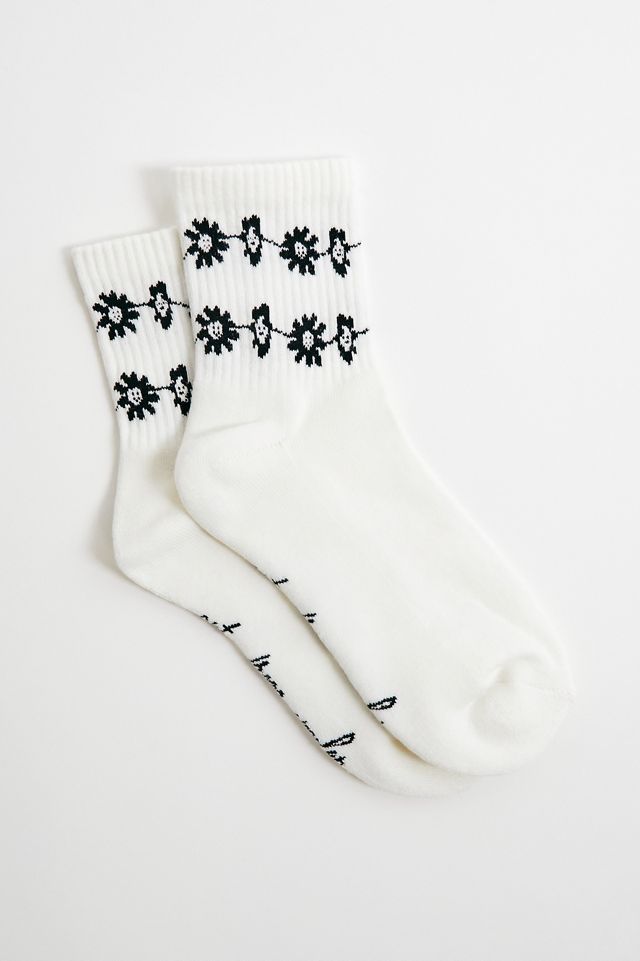 Out From Under Daisy Chain Socks #1