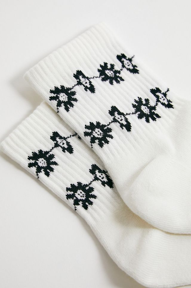 Out From Under Daisy Chain Socks #2