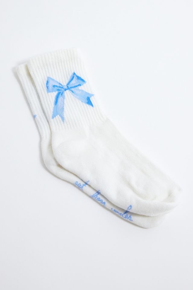 Out From Under Schleifen-Socken #1