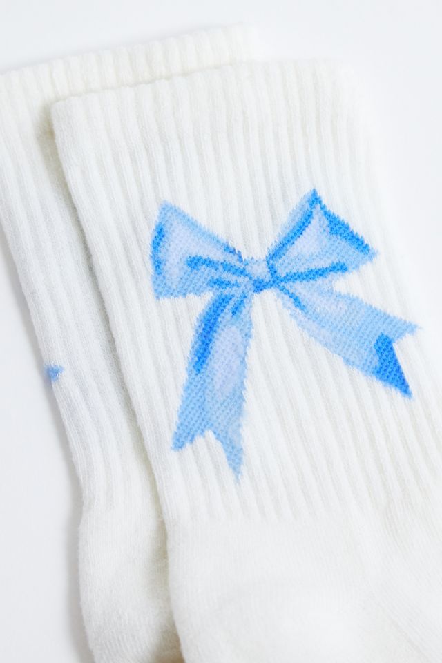Out From Under Schleifen-Socken #2