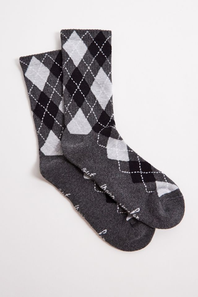 Out From Under Argyle Socks #1