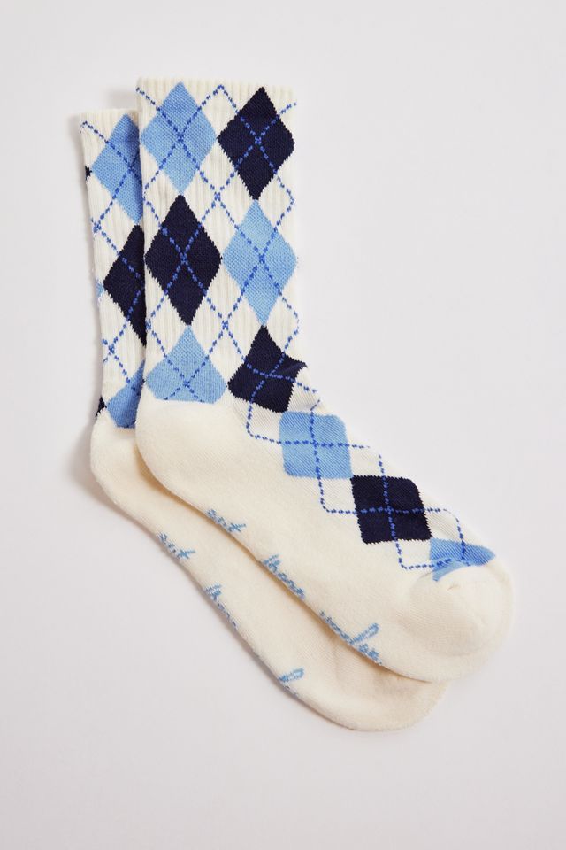 Out From Under Argyle Socks #1