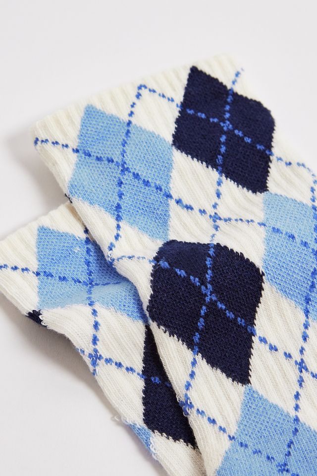 Out From Under Argyle Socks #2