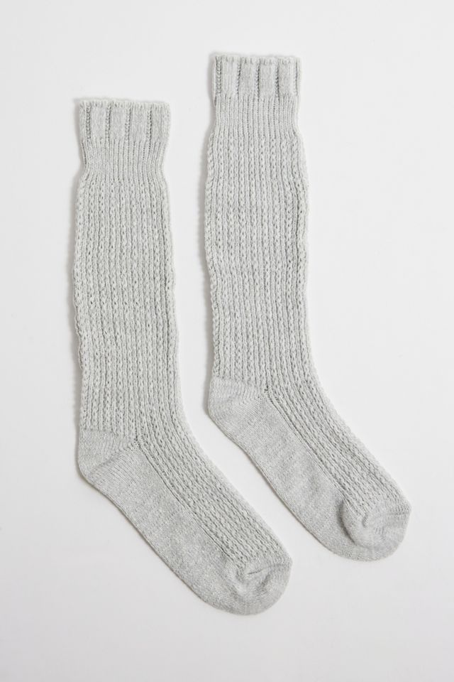 Out From Under Slouchy Knee High Socks 