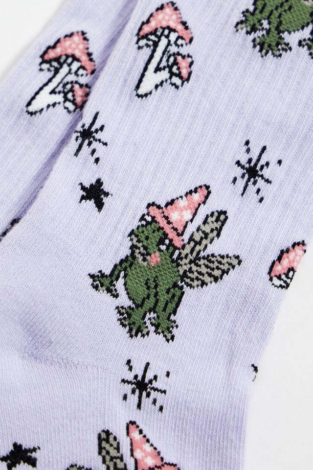 Out From Under Fairy Toad Socks #2