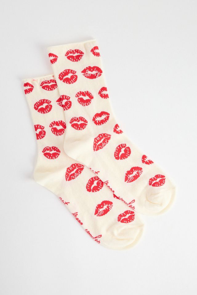 Calzini Out From Under Kiss #2