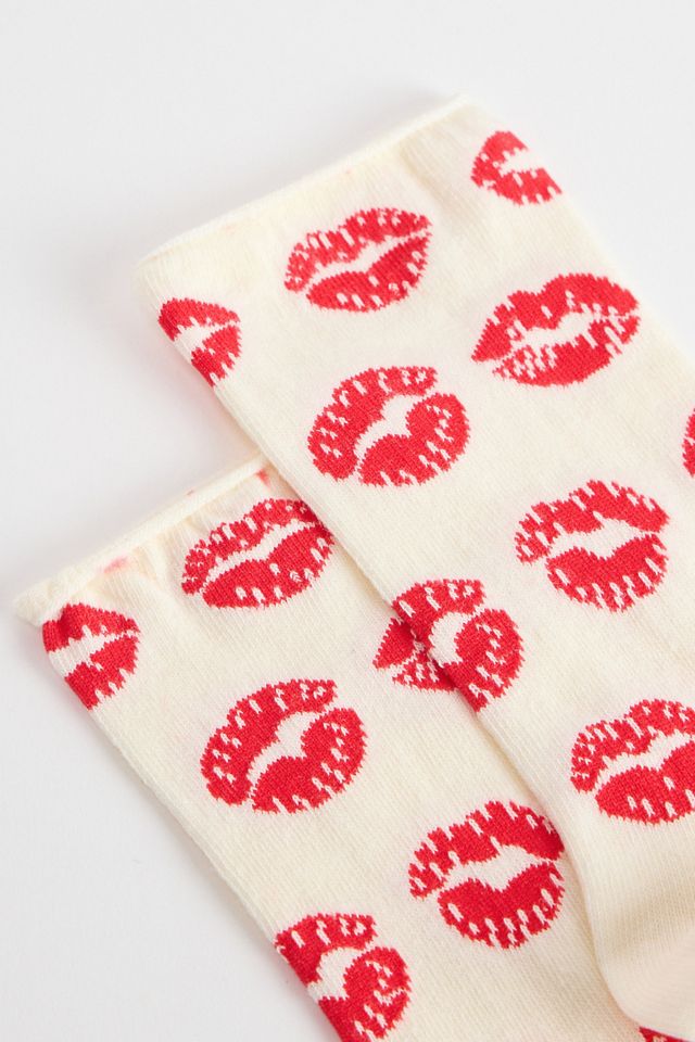 Calzini Out From Under Kiss #3