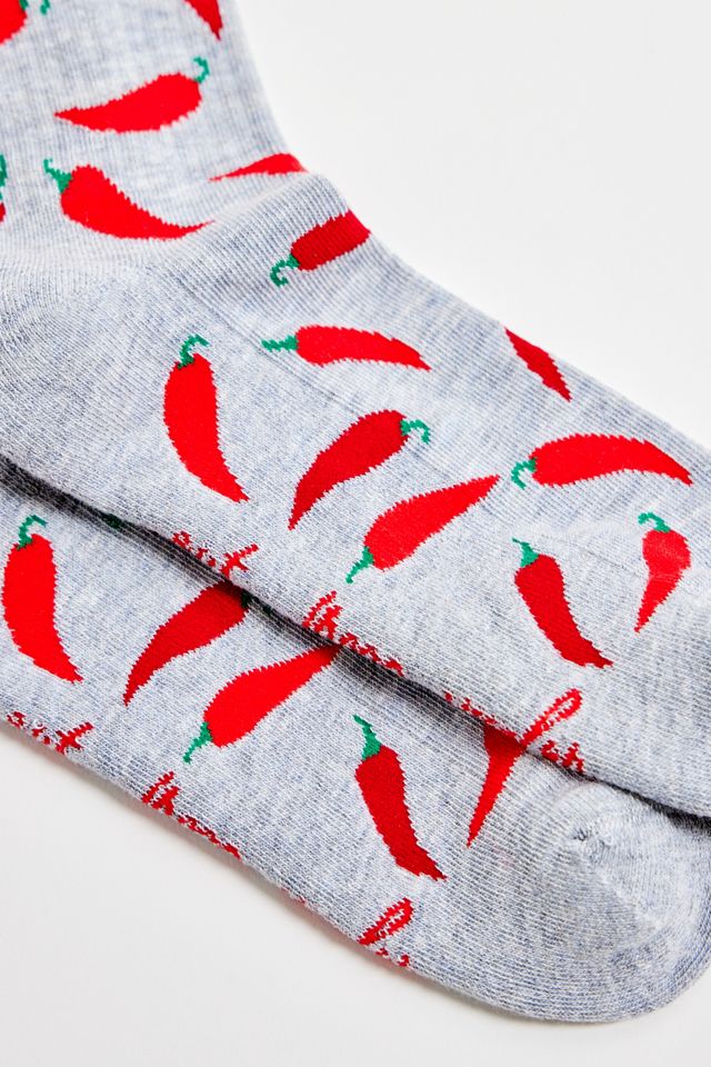 Out From Under Chilli Socks #3