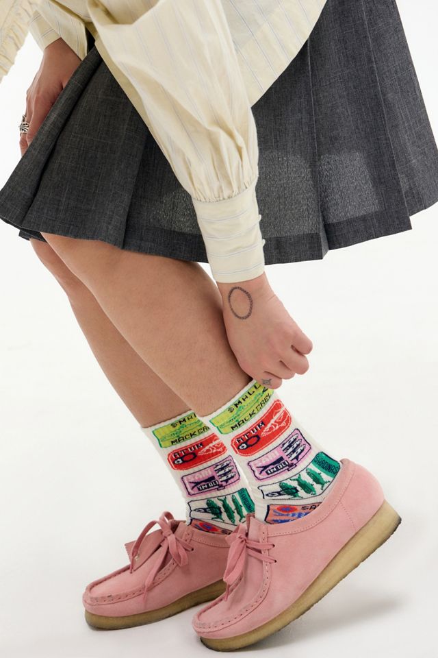 Chaussettes Sardine Tin Out From Under #1