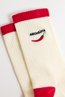 Out From Under Arrabiata Socks