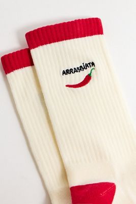 Out From Under Arrabiata Socks