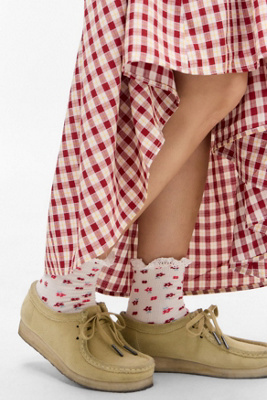 Ditsy Floral Socks en taille: TAILLE UNIQUE - Out From Under - Modalova