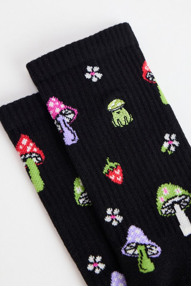 Chaussettes Champignon Céleste Out From Under #1