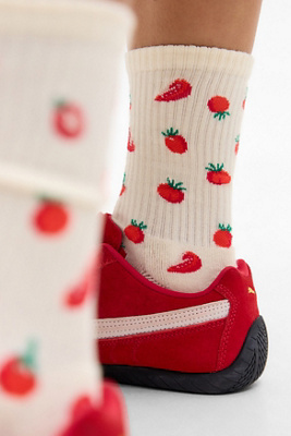 Tomato Socks en taille: TAILLE UNIQUE - Out From Under - Modalova