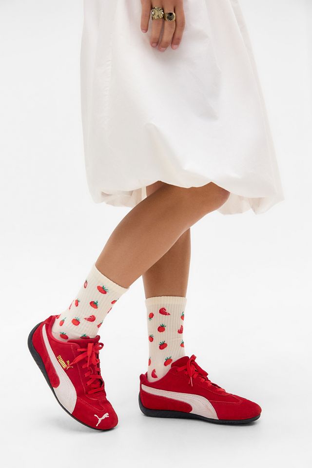 Out From Under Tomato Socks #2